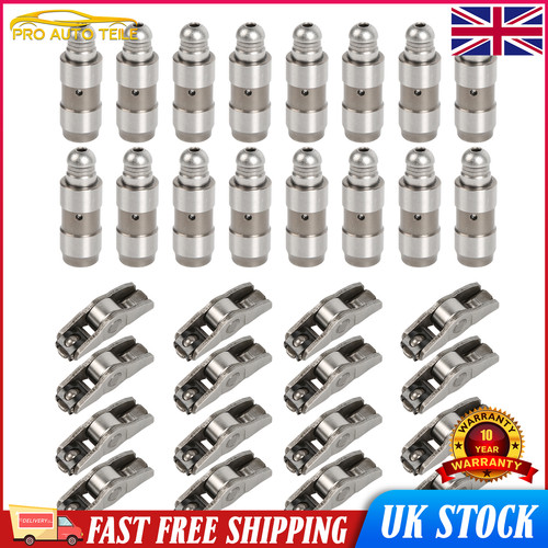 16x rocker arms and - rocker,