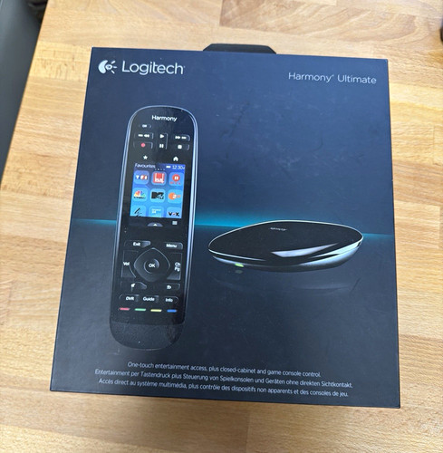 Logitech harmony ultimate - harmony,
