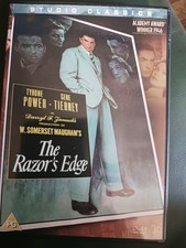 The razor edge dvd - [dvd],