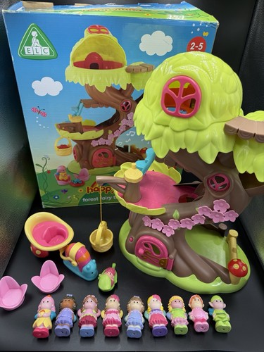Elc happyland forest fairy - happyland,