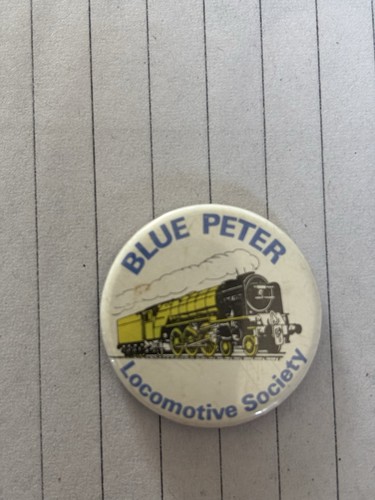 Vtg blue peter - vtg,