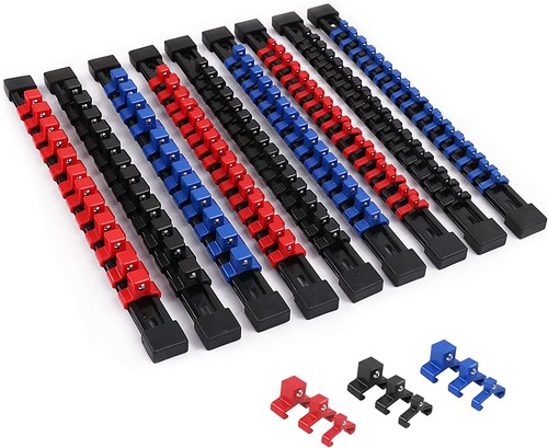Socket holder set - socket,