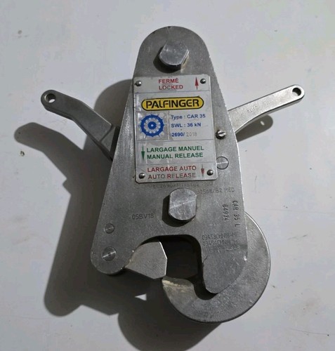 Palfinger car35 automatic - car35,