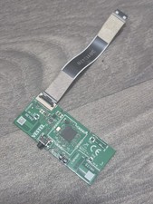 BUSH 50" TV (50UT24SB) WiFi & IR MODULE + BUTTON UNIT (17WFM26Y)