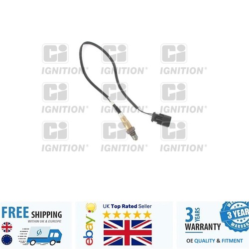 Lambda sensor for rover - lambda,