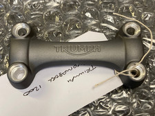 Genuine Triumph Bonneville Speedmaster 1200 2019 Handlebar Clamp