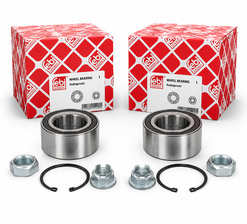 Febi wheel bearing kits - x,