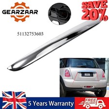 Rear Trunk Boot Handle Grip Lid 51132753603 For BMW Mini Cooper R55 R56 R57 R58