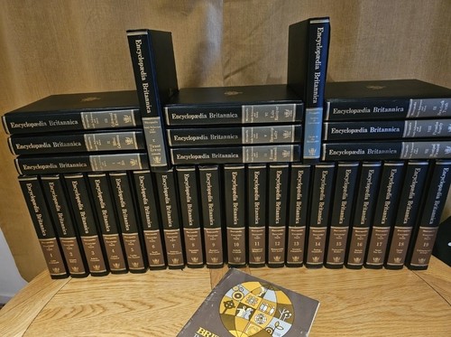 Encyclopaedia britannica full - britannica,