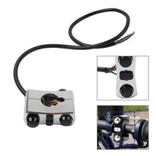 Motorcycle 1" Handlebar