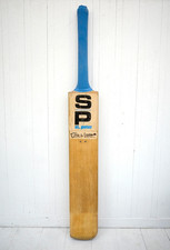 Vintage Cricket bat - St Peters THE MASTER - Two Star SH - Made in England