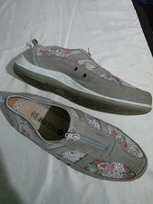 PAVERS SHOES MULTI COLOURED