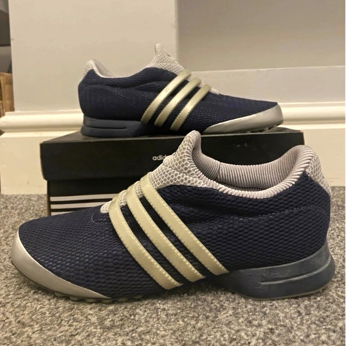 Vintage 2004 adidas footsock - 2004, 2