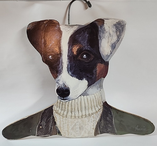 Jack russell terrier dog - jack,
