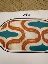 ZARA SATIN SCARF BRAND NEW IN