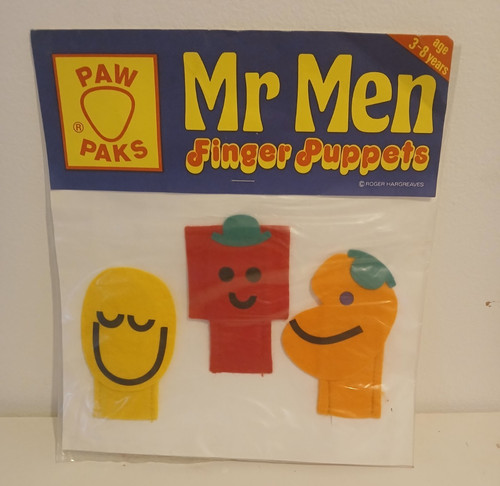 Vintage men and little - and,