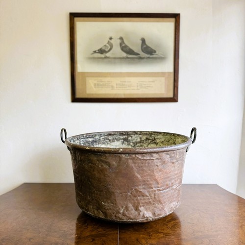 Antique french copper - antique,