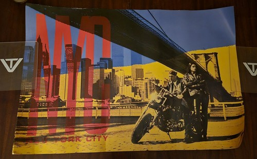 Vintage new york - york, city