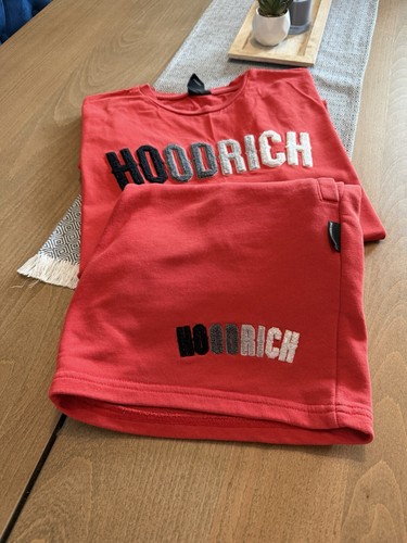 Men red hoodrich - men’s,