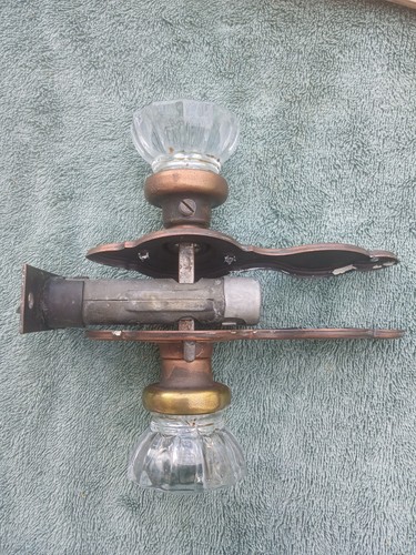 Pair point antique clear - 12,