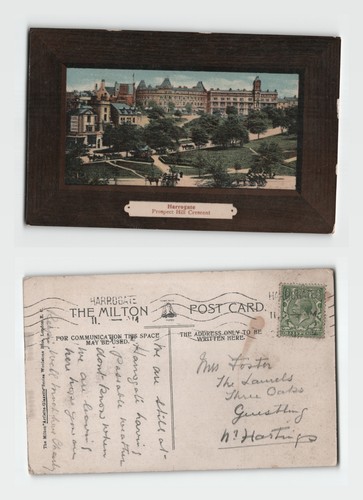 Harrogate prospect hill - harrogate,