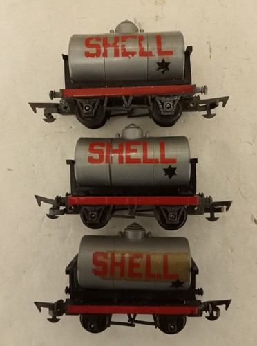 Triang r12 shell bp tank - r12,