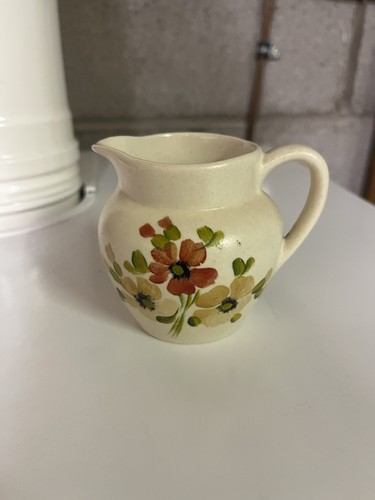 Hand painted vintage small - painted,