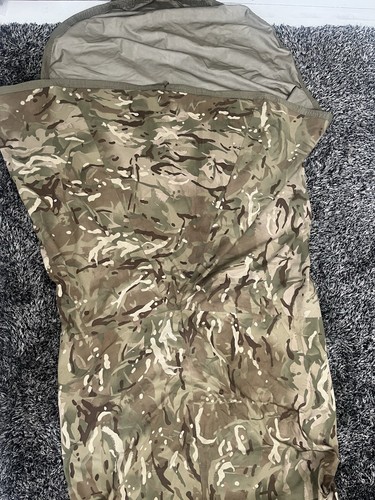 British army mtp bivi - army, goretex