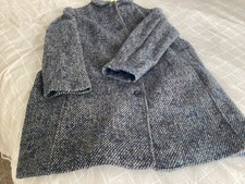 Sea Salt Wood Cabin Coat Size
