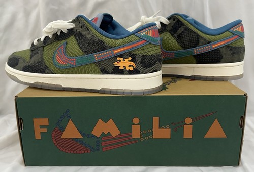 Nike dunk low - low, familia