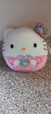 Hello Kitty Squishmallow Plush