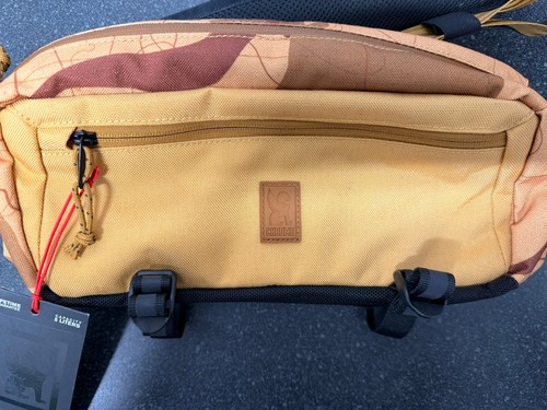 Chrome mini kadet sling bag - kadet, 5l