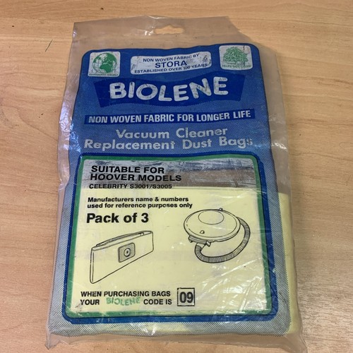 Biolene vaccum cleaner