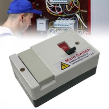 FUSED MAIN SWITCH FUSE
