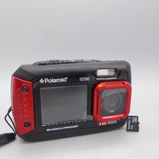 Polaroid Digital Camera iE090