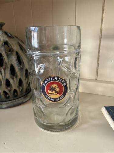 Paulaner munchen dimpled - paulaner,