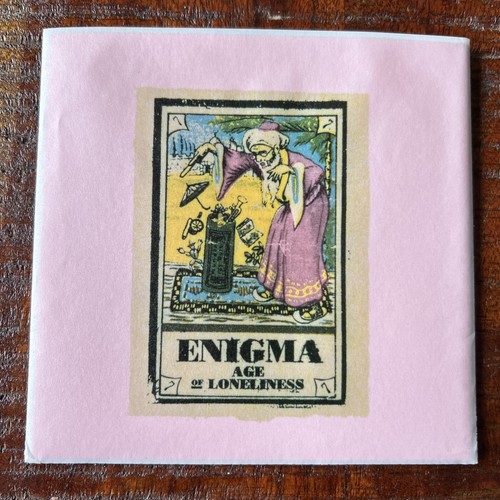 Enigma mcd age - enigma,