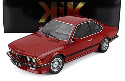 Scale bmw 6 - 1/12, 6-series