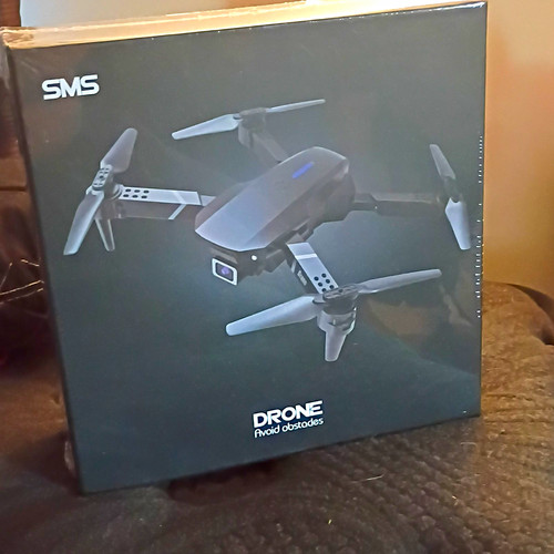 Sms ready fly - fly, foldable