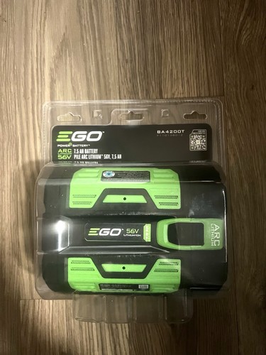 Ego power 5ah battery - ego, 7.5ah