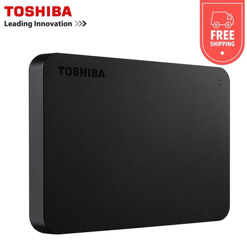Toshiba canvio basics portable - canvio,