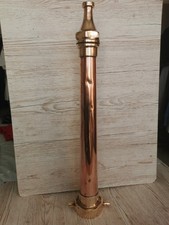 LARGE BRASS FIRE SERVICE