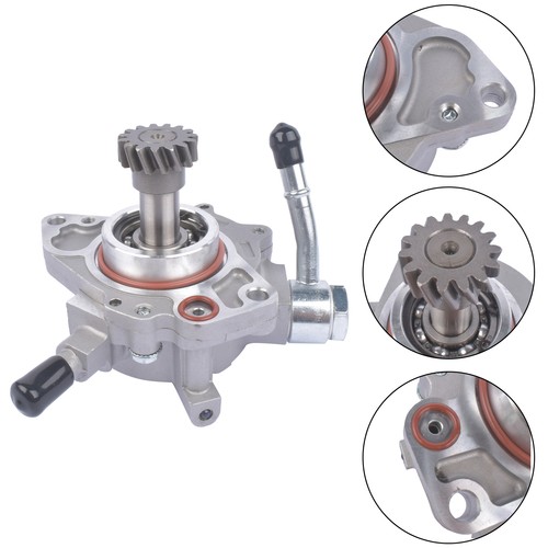 New vacuum pump - new,