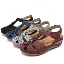 1 pair Womens Wide Fit Flat