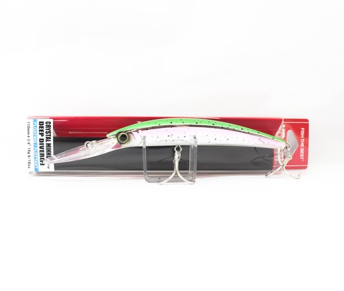 Zuri crystal minnow 110 - zuri,