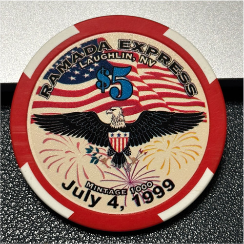 Ramada express casino chip - ramada,
