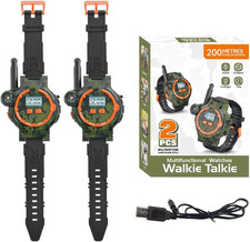 Walkie Talkies Watches for