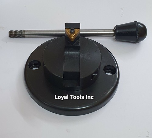 Ball turning attachment for - ball,