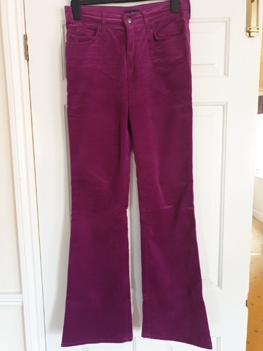 Armani wide leg fine - wide, needle