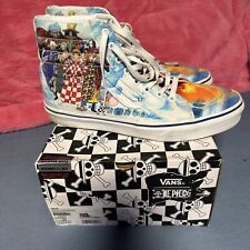 Vans x One Piece Limited